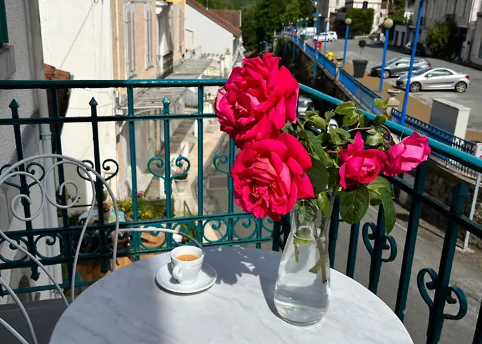 Julia Διαμέρισμα Capvern